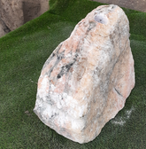 Granite Bubble Rock - 179